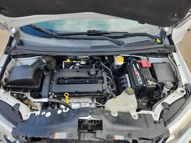 2017 CHEVROLET SONIC LT 1G1JD6SH1H4158567