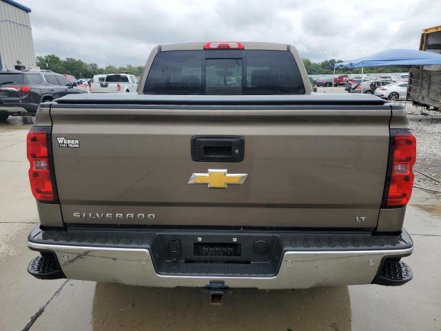2014 CHEVROLET SILVERADO - 3GCUKREC9EG261326