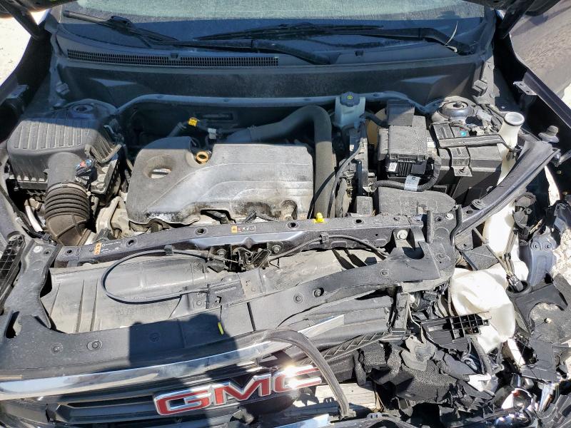 2019 GMC TERRAIN SL 3GKALMEV3KL120053