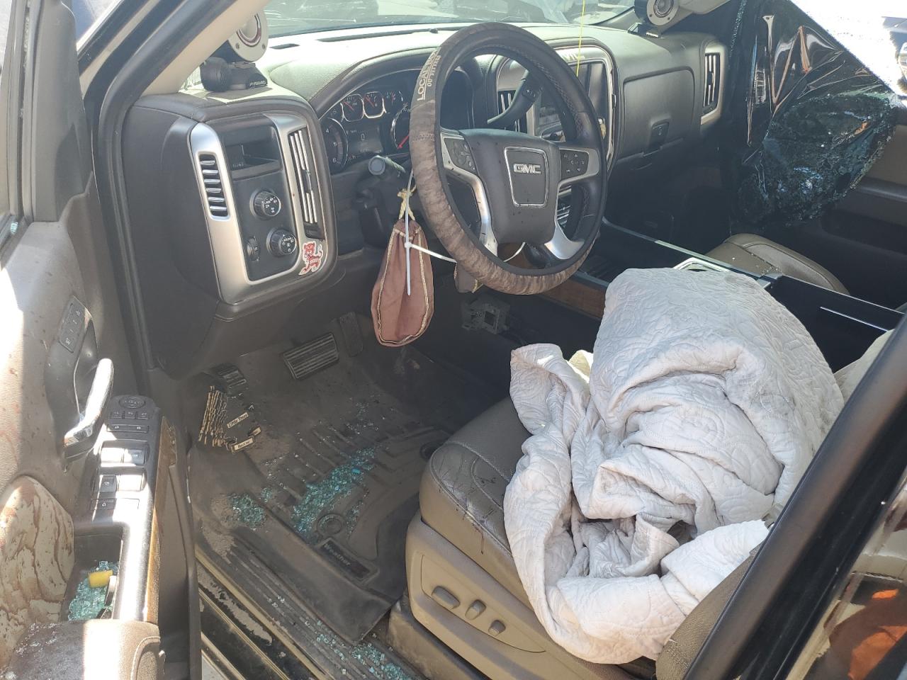 GMC SIERRA 1500 K1500 SLT