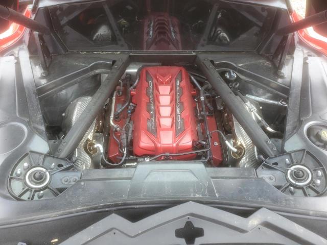 2025 CHEVROLET CORVETTE STINGRAY 2LT 1G1YB2D41S5100662