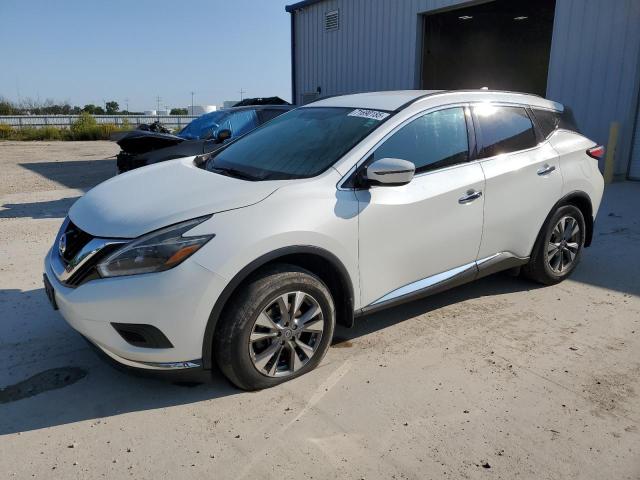 NISSAN MURANO S