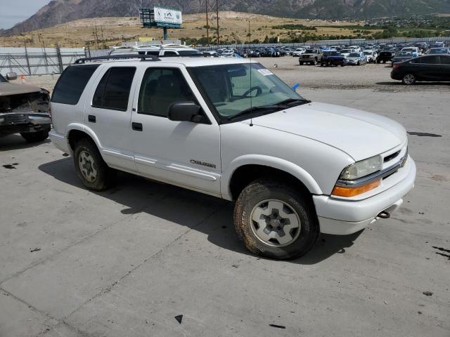 2002 CHEVROLET BLAZER #3270781862
