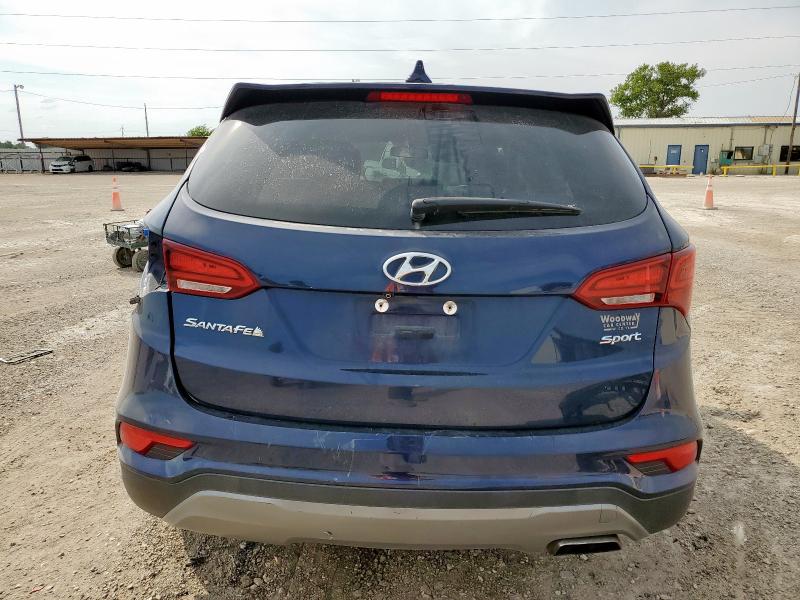 2017 HYUNDAI SANTA FE S 5XYZT3LB1HG408252