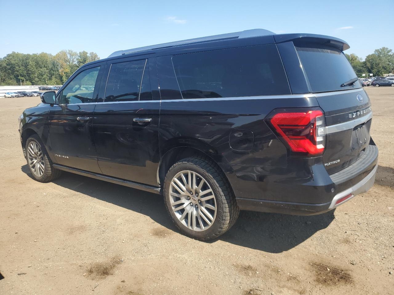 FORD EXPEDITION MAX PLATINUM