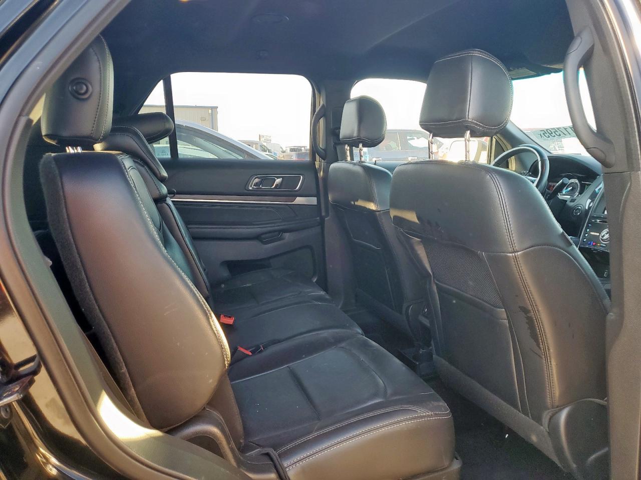 FORD EXPLORER LIMITED