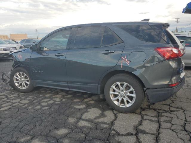 2019 CHEVROLET EQUINOX LS 3GNAXHEV7KS617143