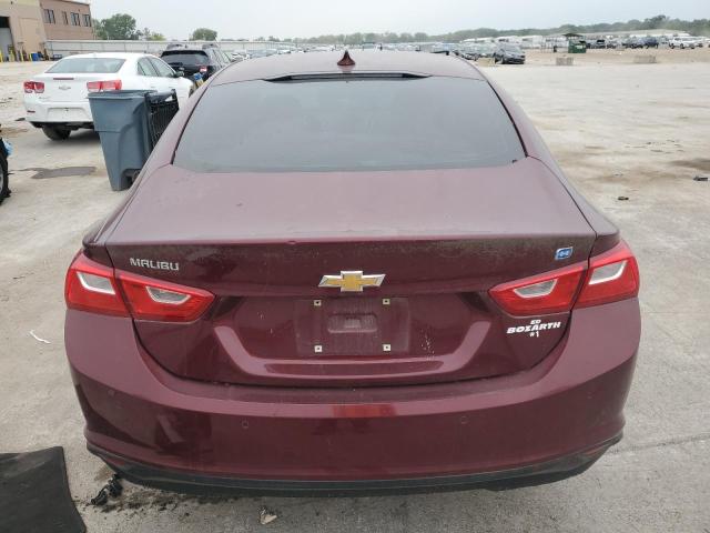 2016 CHEVROLET MALIBU HYBRID 1G1ZJ5SU5GF304930