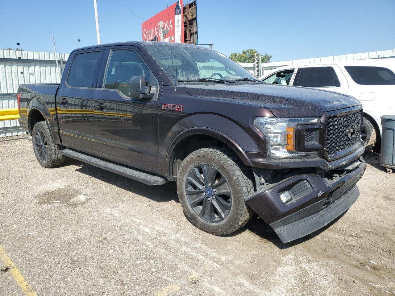 FORD F-150 SUPERCREW