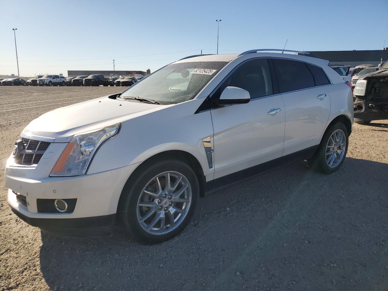 CADILLAC SRX PREMIUM COLLECTION
