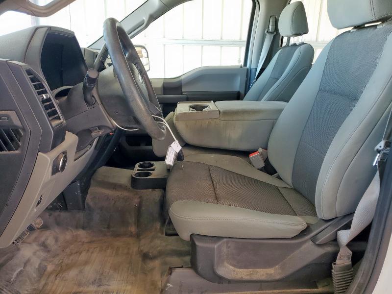 2018 FORD F150 SUPERCREW 1FTEW1E59JKE93844