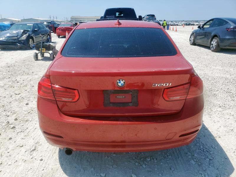 2017 BMW 320 I WBA8A9C57HK619509