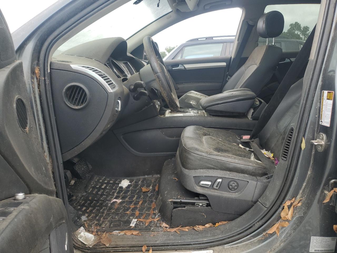 AUDI Q7 PREMIUM PLUS