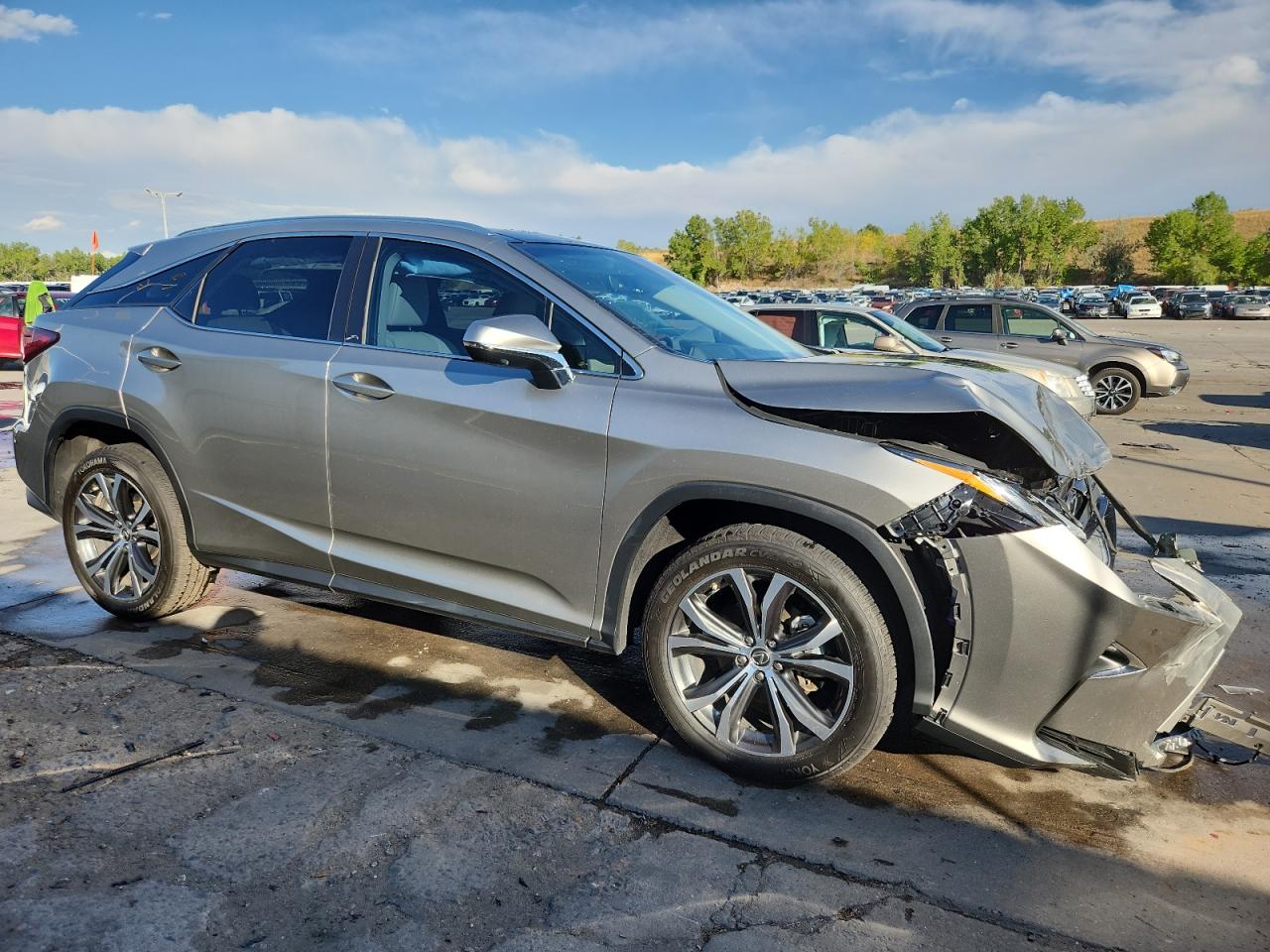 LEXUS RX 350 BASE