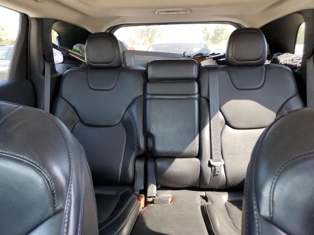 2017 JEEP CHEROKEE L #3301740338