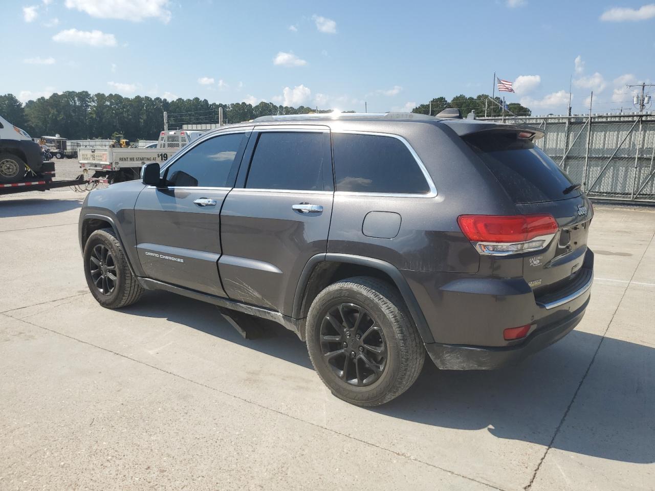 JEEP GRAND CHEROKEE LIMITED