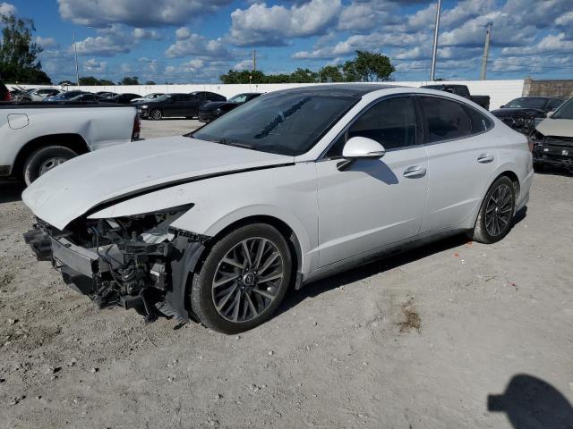 Global Auto Auctions: 2022 HYUNDAI SONATA LIM