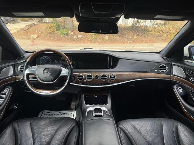 2015 MERCEDES-BENZ S 550 WDDUG8CB9FA189765