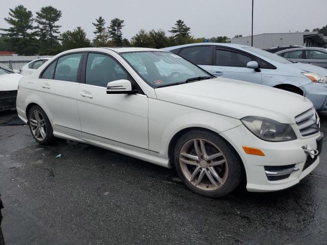 2012 MERCEDES-BENZ C 300 4MAT - WDDGF8BB3CR214402