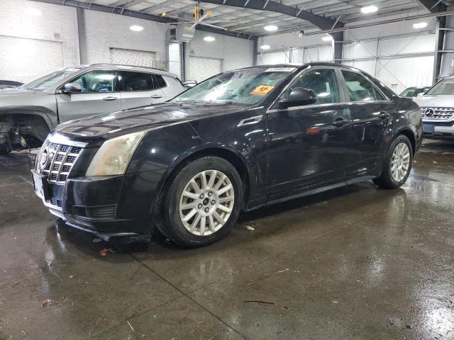 CADILLAC CTS LUXURY