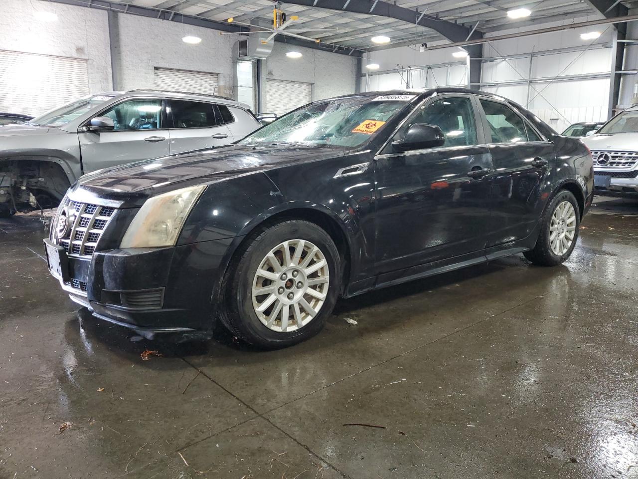CADILLAC CTS LUXURY COLLECTION