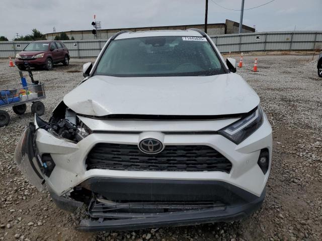 2025 TOYOTA RAV4 XLE P - 4T3B6RFV5SU178726