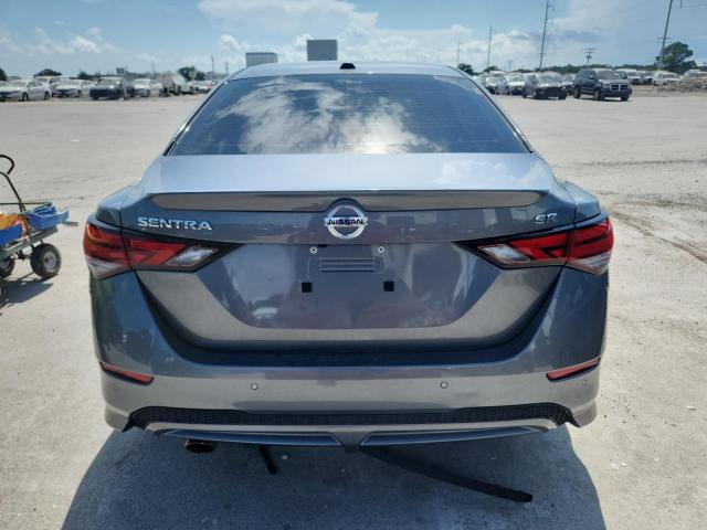 2022 NISSAN SENTRA SR 3N1AB8DV1NY318566