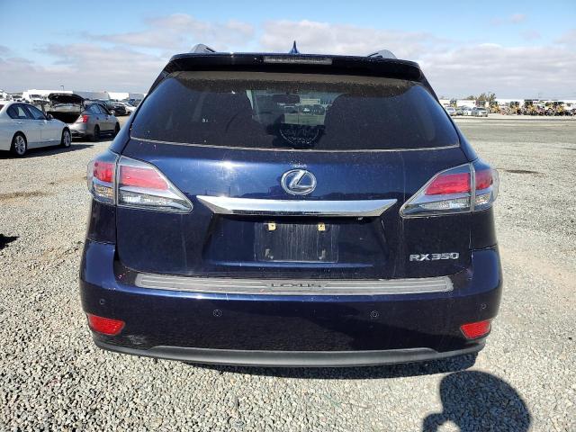 2015 LEXUS RX 350 2T2ZK1BAXFC164315