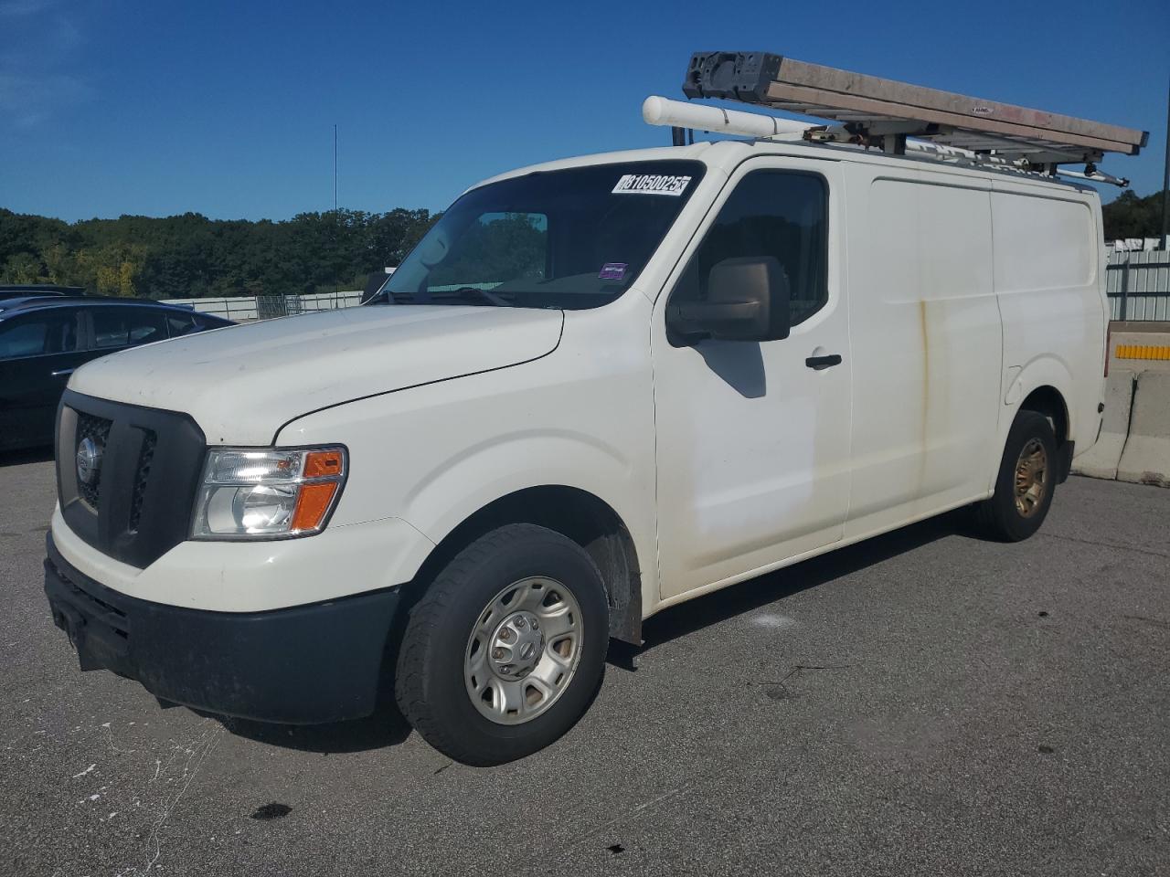NISSAN NV1500 1500 S