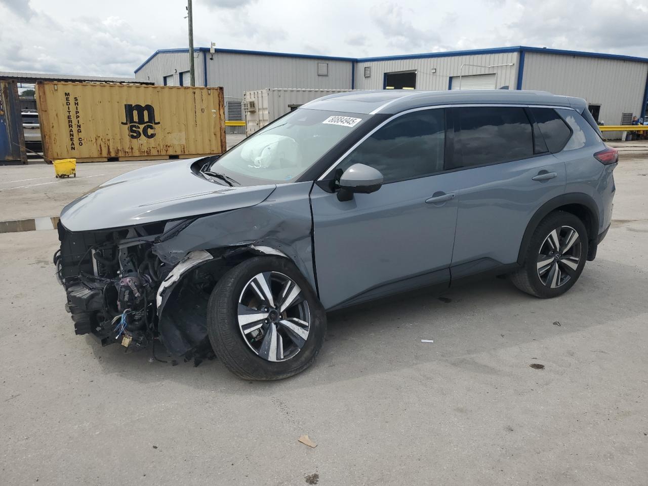 NISSAN ROGUE SL