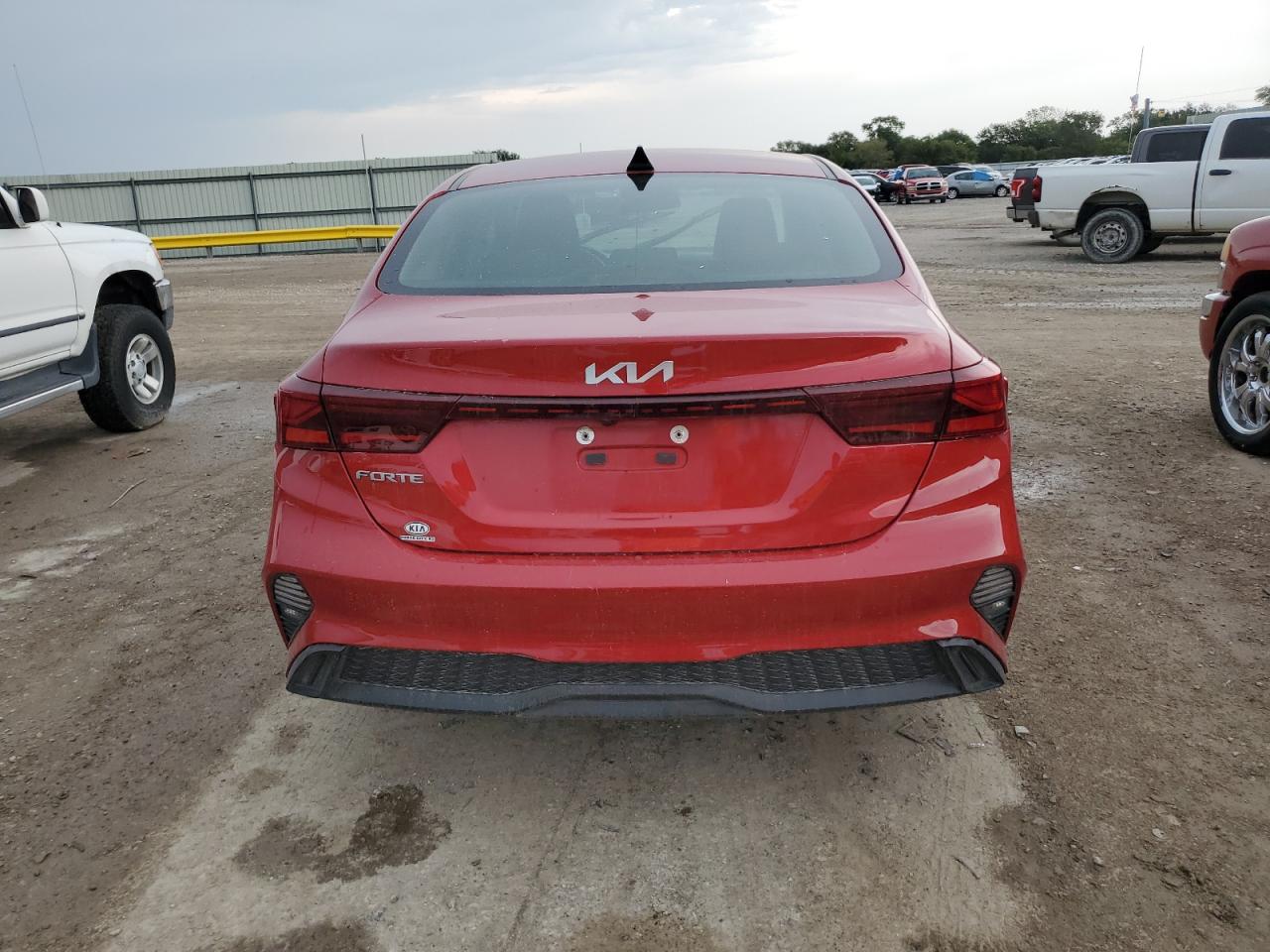 KIA FORTE FE