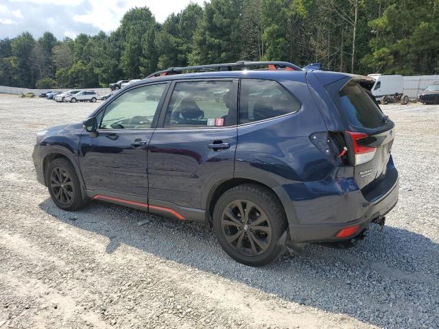 2020 SUBARU FORESTER SPORT JF2SKARC4LH440512