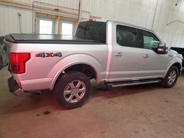 2018 FORD F150 SUPERCREW 1FTEW1EG2JKC41421