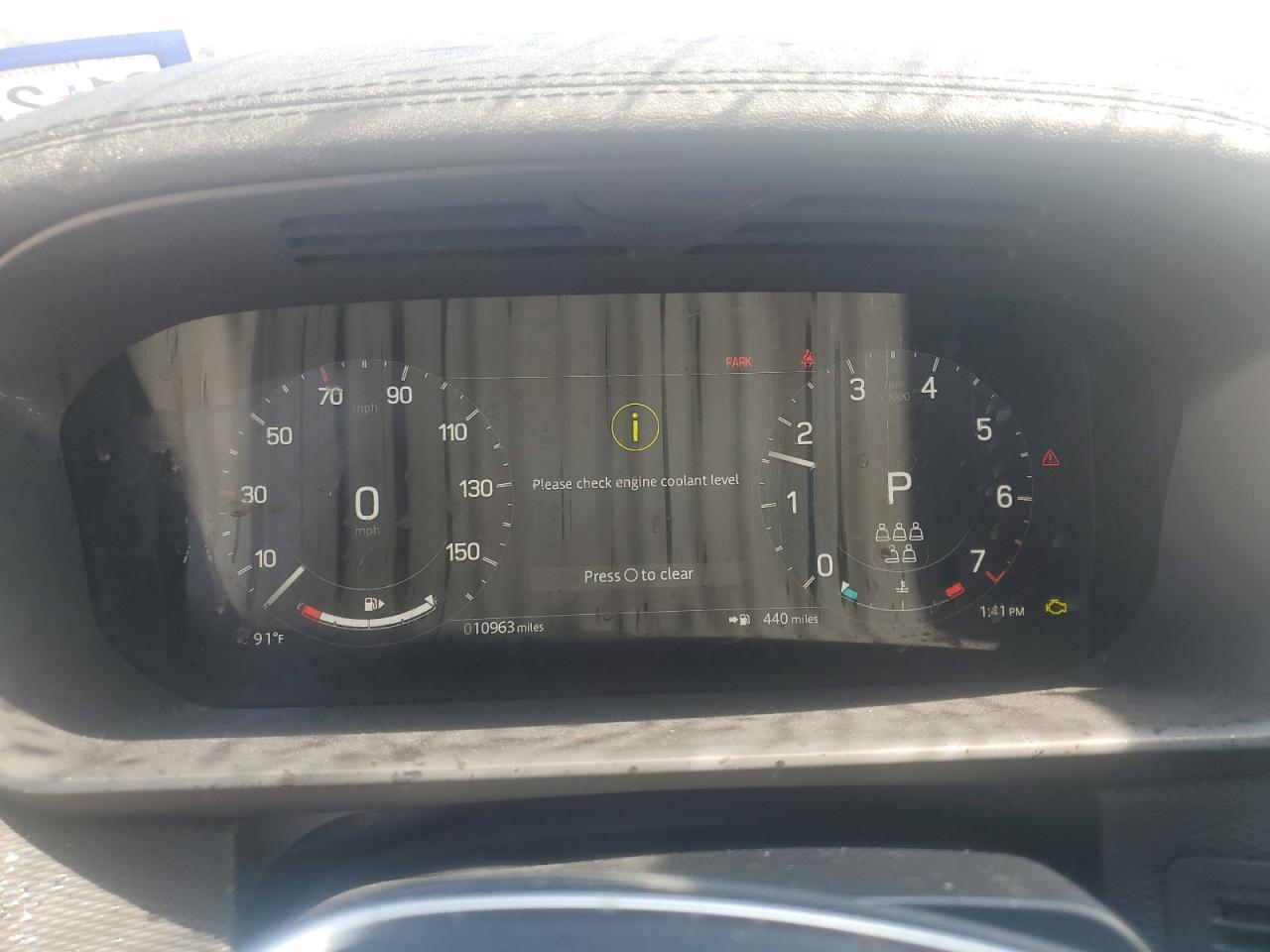 LAND ROVER DISCOVERY DYNAMIC SE