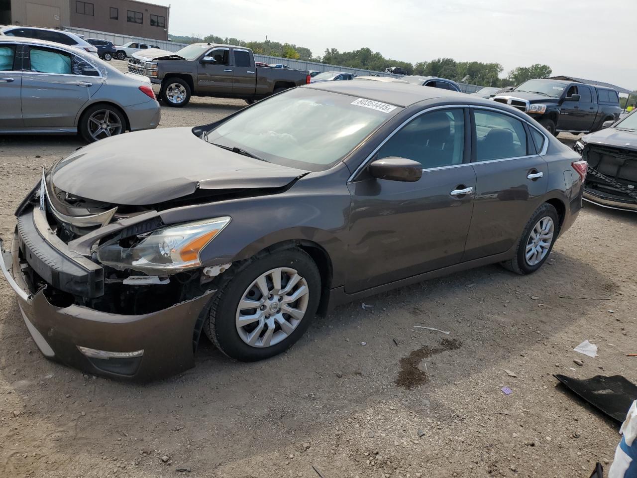 NISSAN ALTIMA 2.5