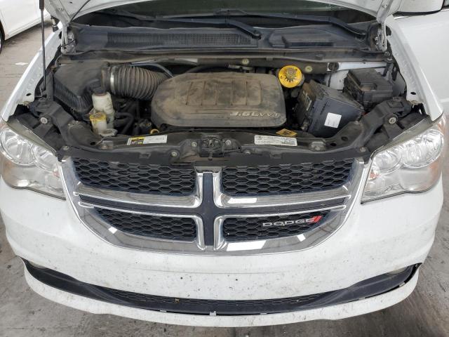 2018 DODGE GRAND CARAVAN SXT #3291430137