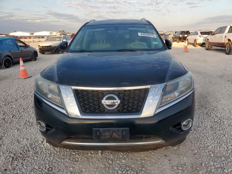 2014 NISSAN PATHFINDER - 5N1AR2MMXEC619953
