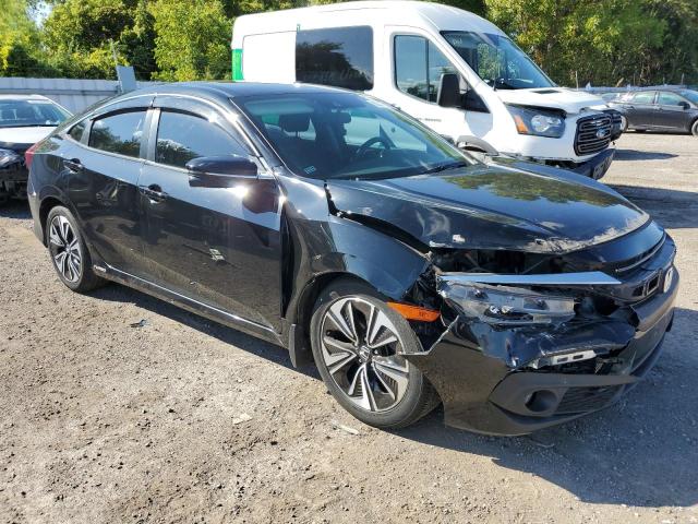2018 HONDA CIVIC EX - 2HGFC1F45JH102801