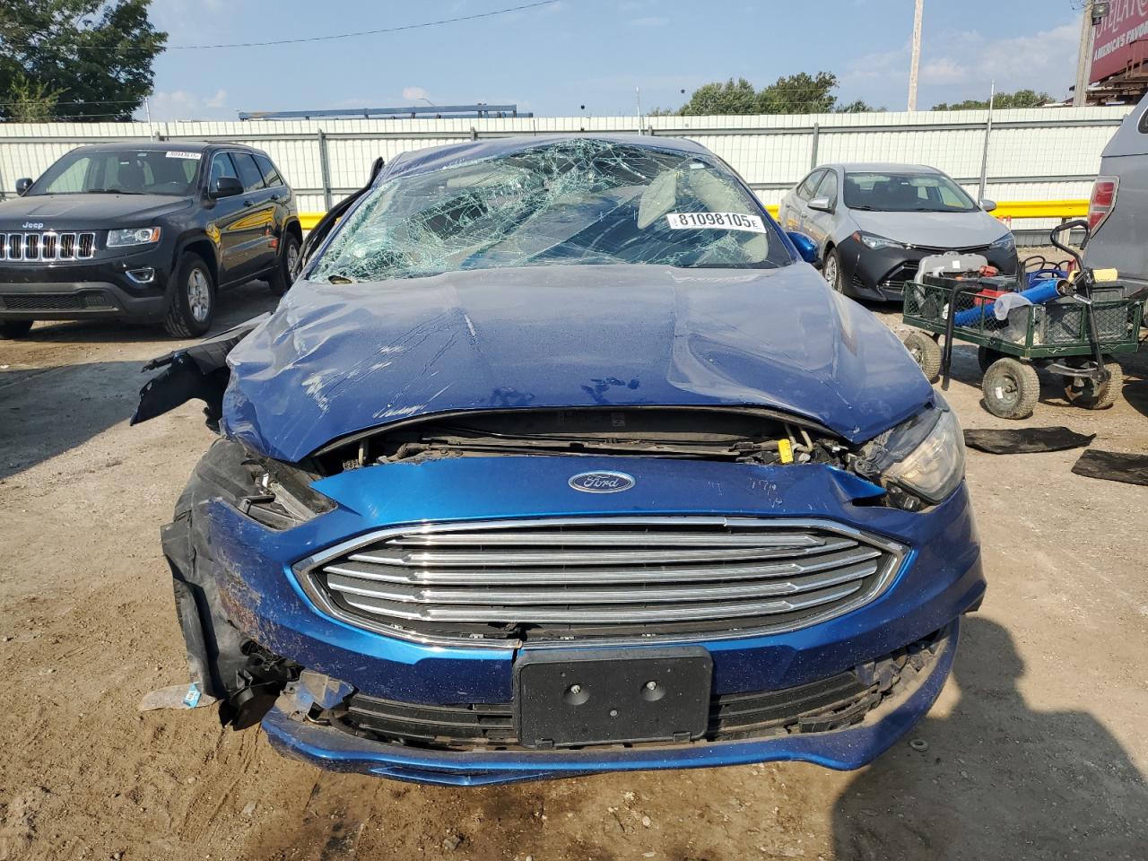 FORD FUSION S