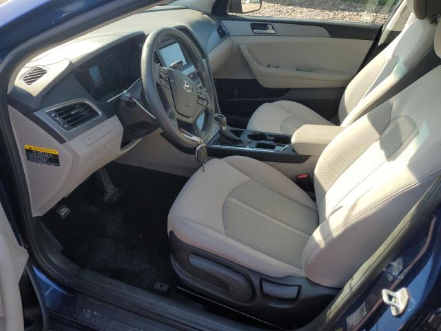 2017 HYUNDAI SONATA SE 5NPE24AF8HH539927