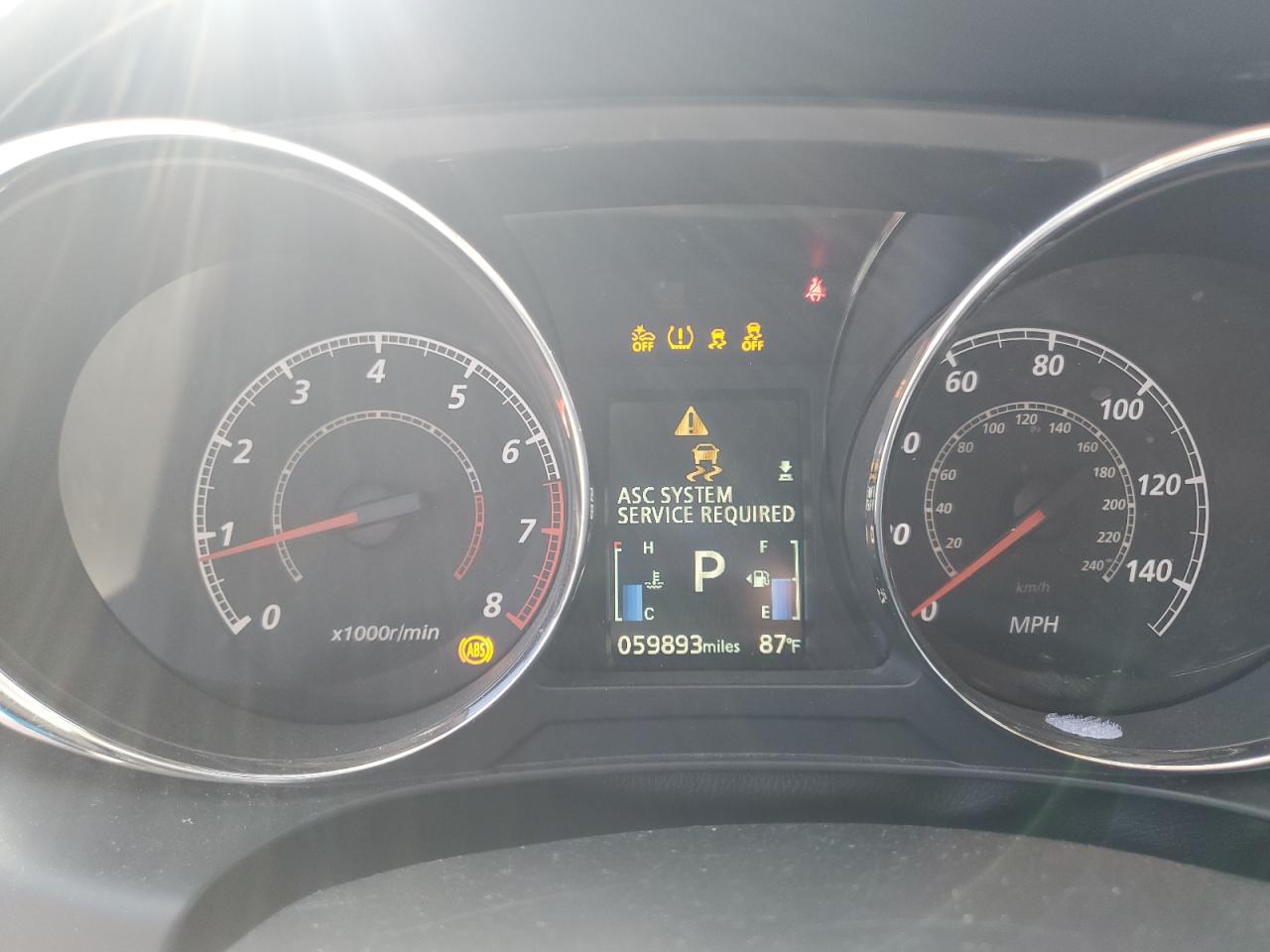 MITSUBISHI OUTLANDER ES