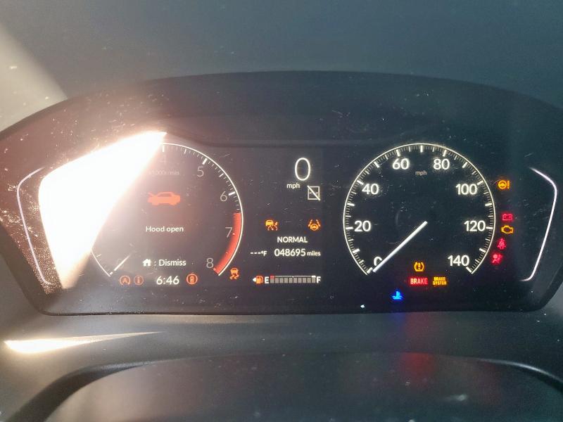 2023 HONDA PILOT EXL 5FNYG1H43PB015700