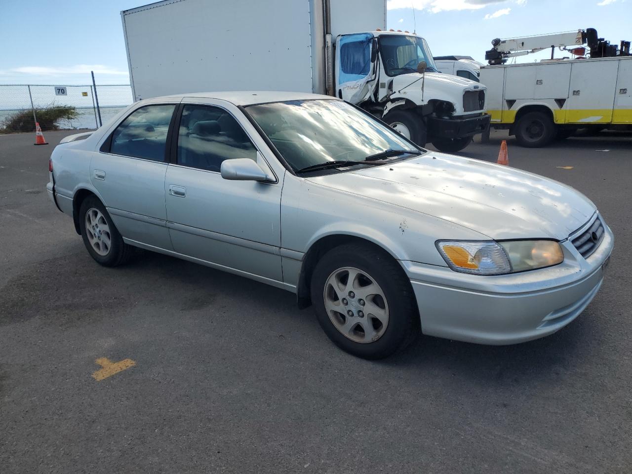 Lot #3254191530 2000 TOYOTA CAMRY CE