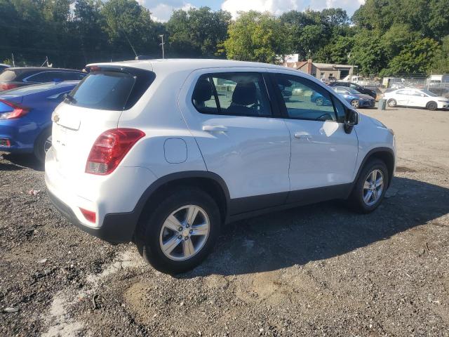 2019 CHEVROLET TRAX LS 3GNCJNSB9KL328312