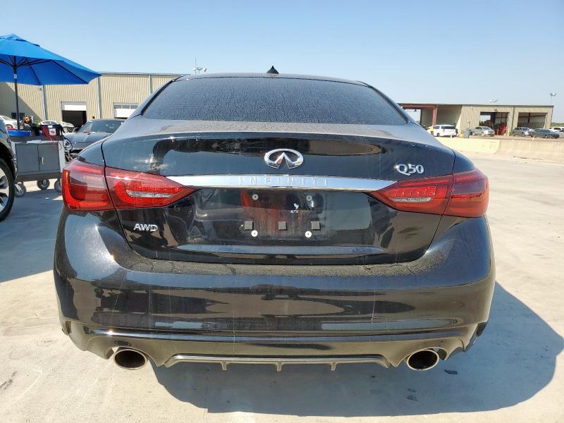 2019 INFINITI Q50 LUXE JN1EV7AR5KM555165