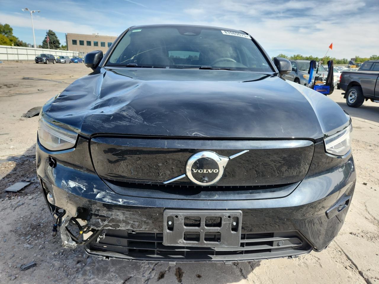 VOLVO C40 RECHARGE ULTIMATE