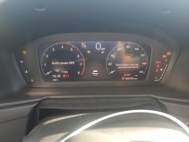 2025 HONDA ACCORD SE 1HGCY1F41SA043329