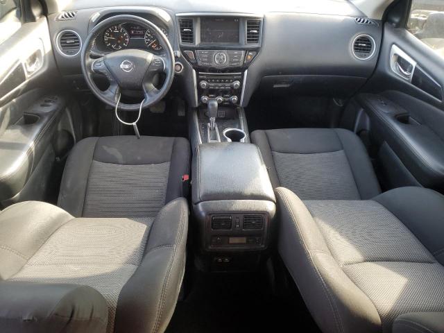 2020 NISSAN PATHFINDER 5N1DR2BM8LC607779