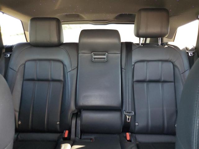 2018 LAND ROVER RANGE ROVER SPORT SE SALWG2RV8JA699866
