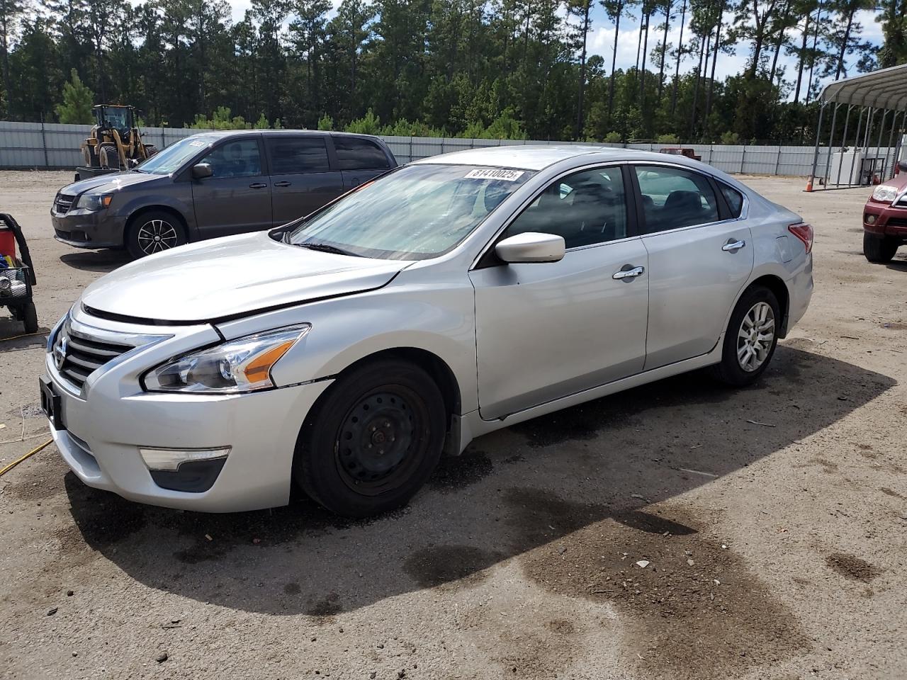 NISSAN ALTIMA 2.5